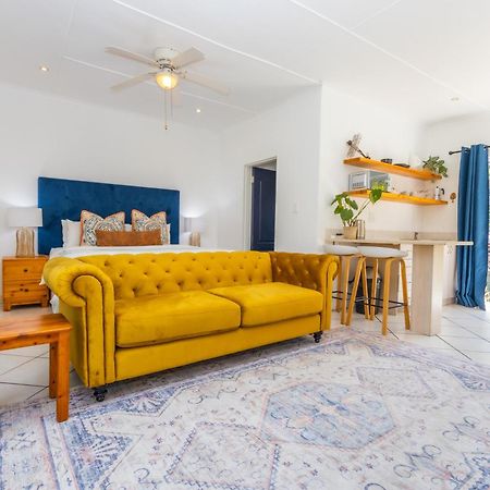 The Yellow Door Guesthouse East London Luaran gambar