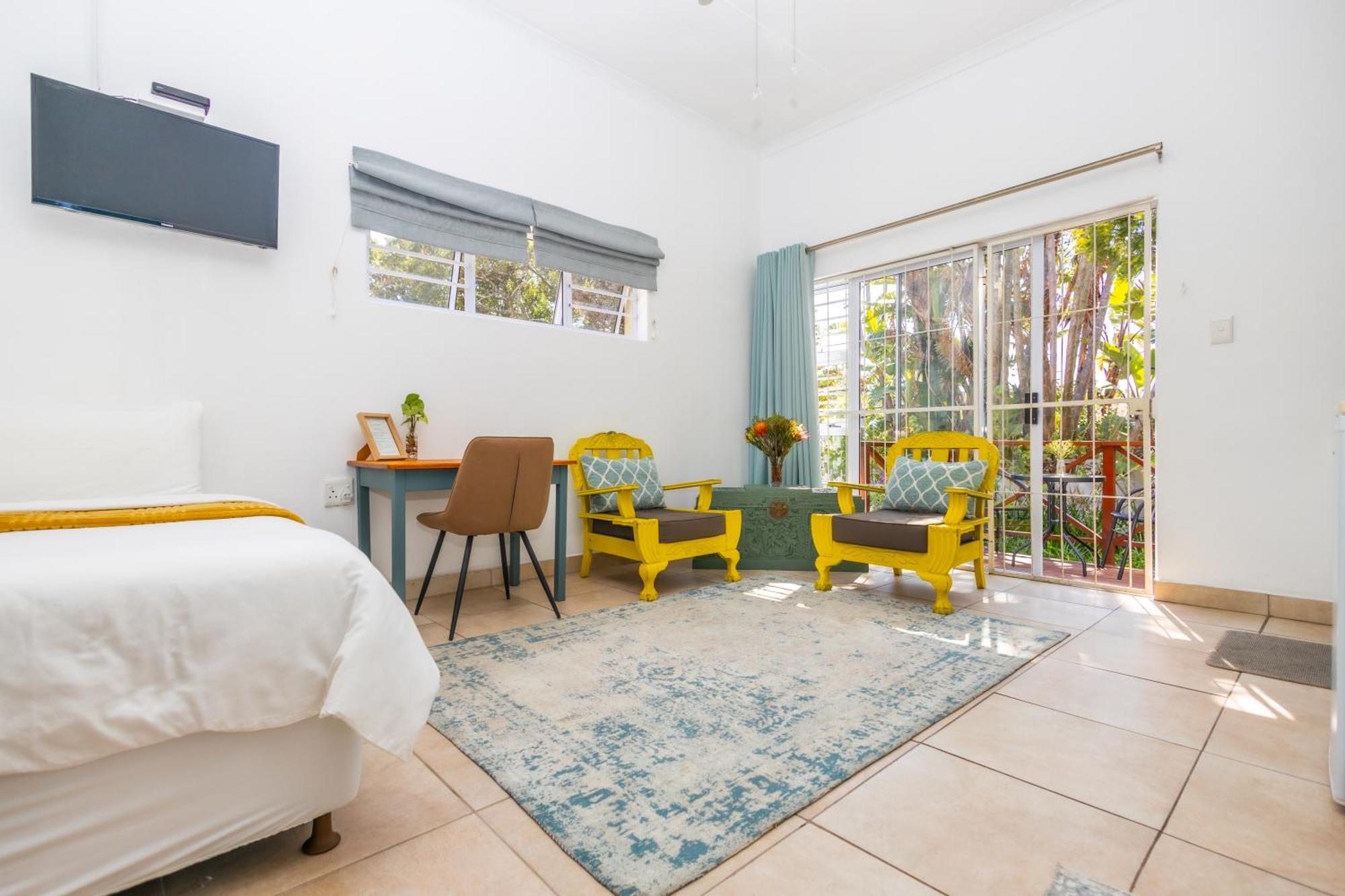 The Yellow Door Guesthouse East London Luaran gambar