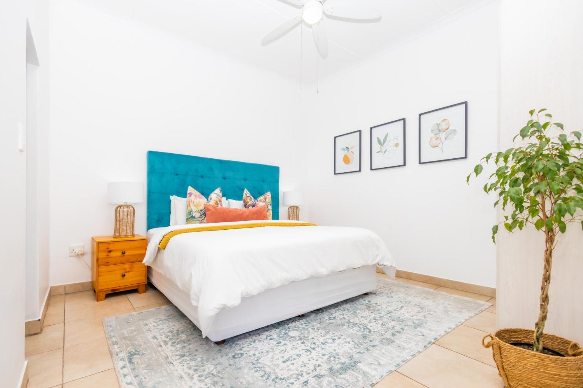 The Yellow Door Guesthouse East London Luaran gambar