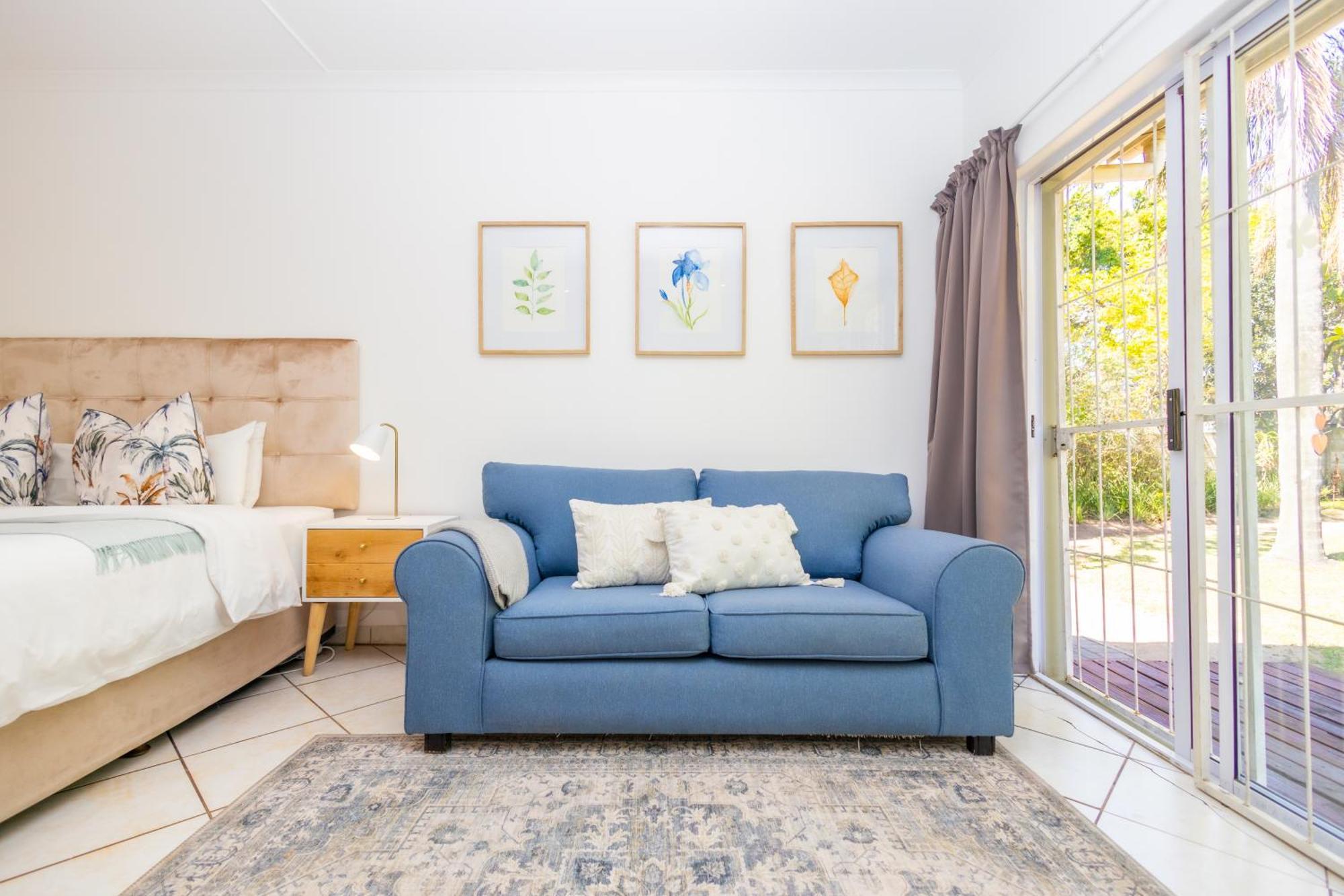 The Yellow Door Guesthouse East London Luaran gambar