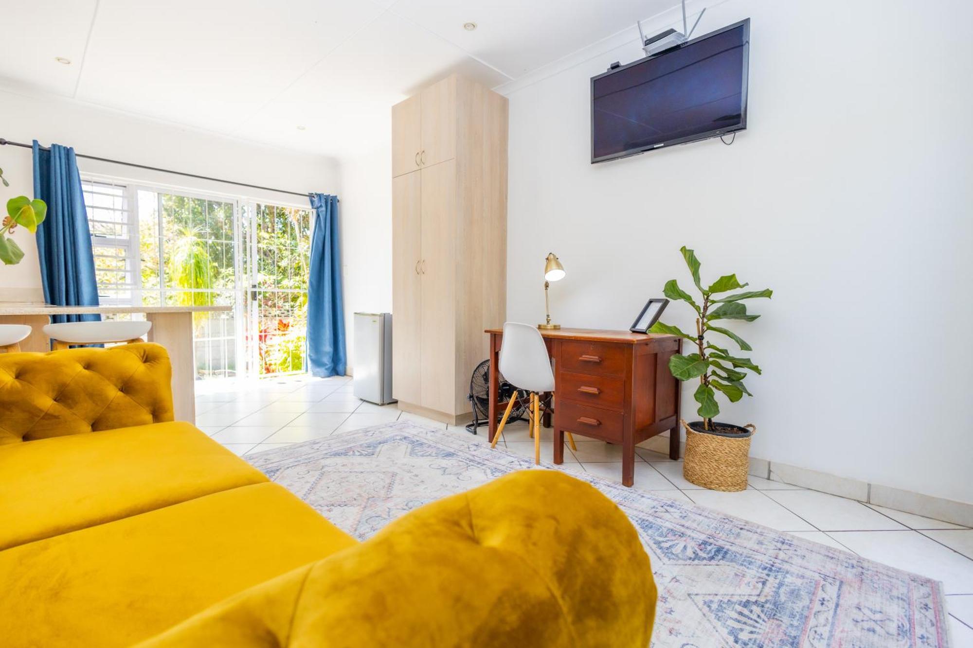 The Yellow Door Guesthouse East London Luaran gambar