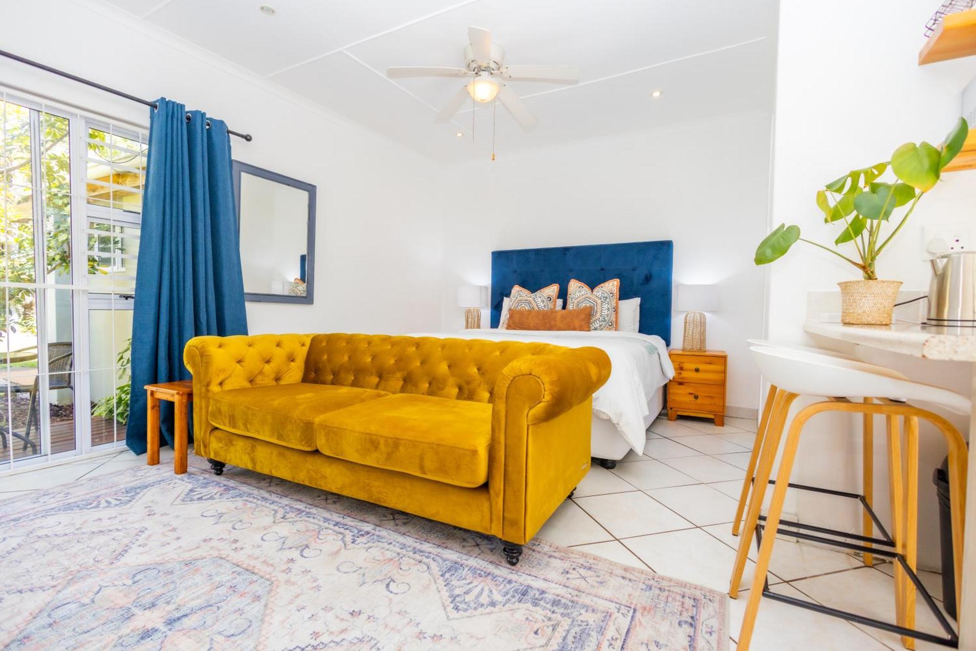 The Yellow Door Guesthouse East London Luaran gambar