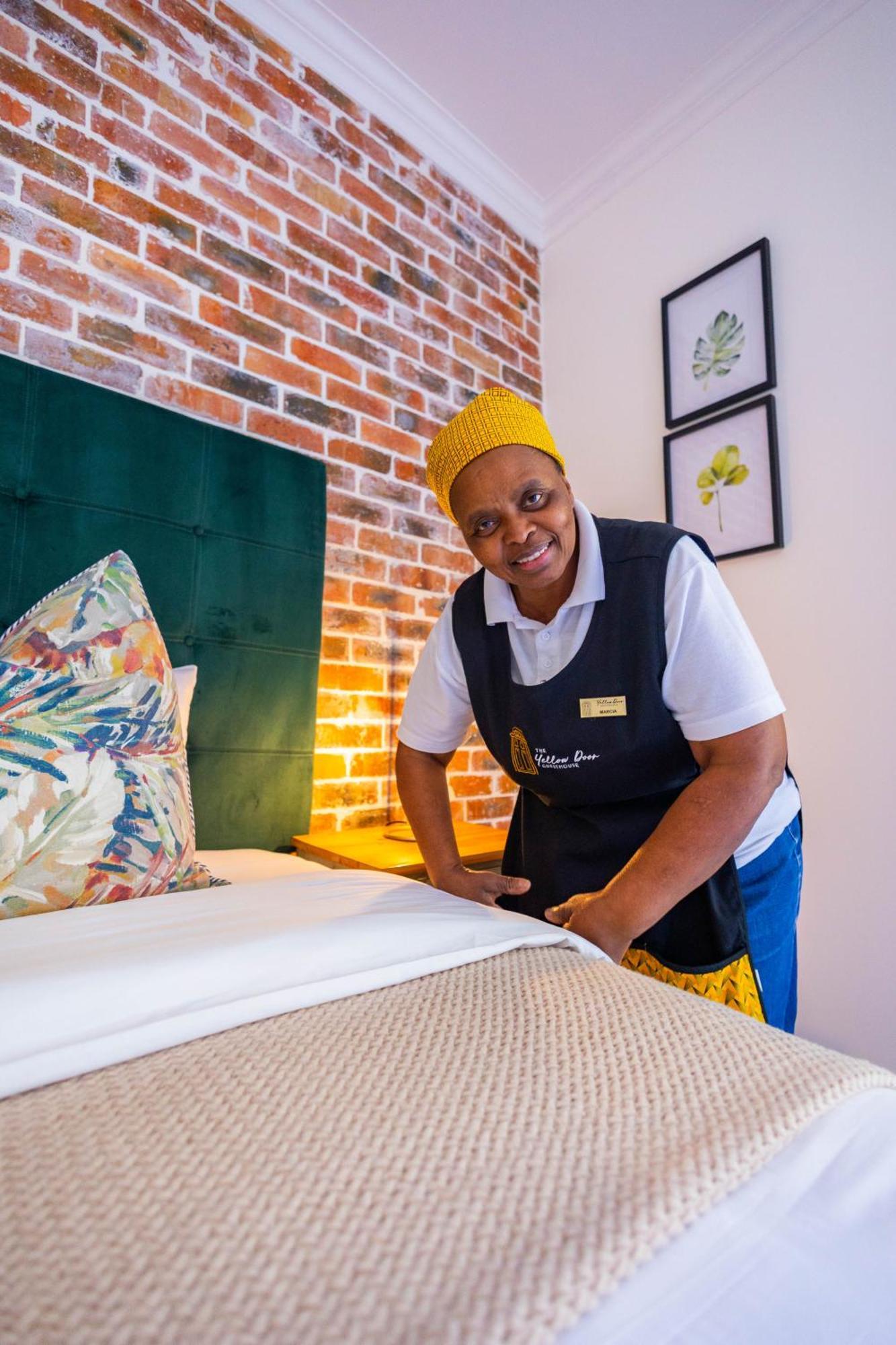The Yellow Door Guesthouse East London Luaran gambar